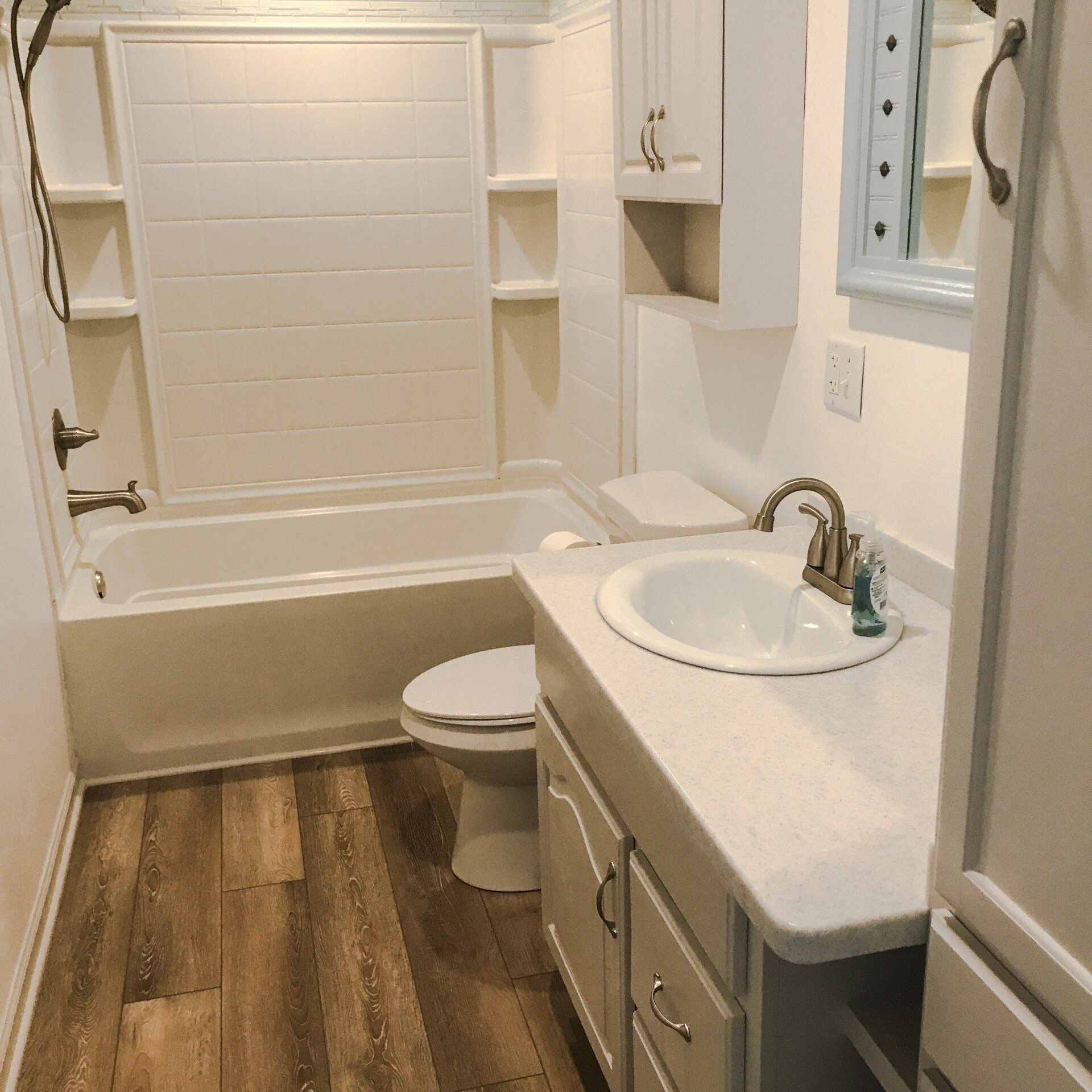Bathroom Remodeling in Western, NY