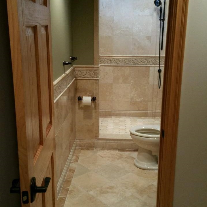Bathroom Remodeling in Western, NY