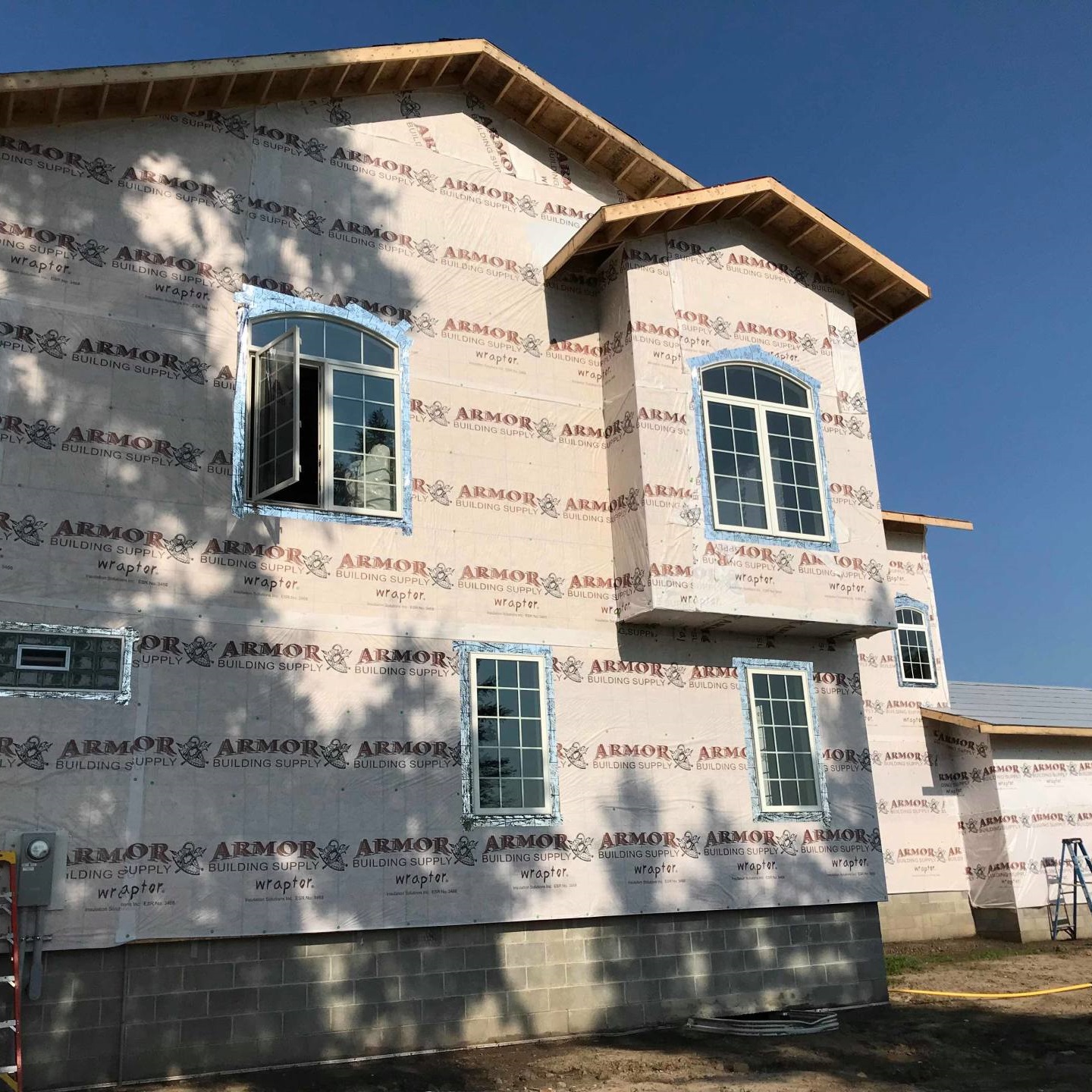 Current Projects in Western, NY