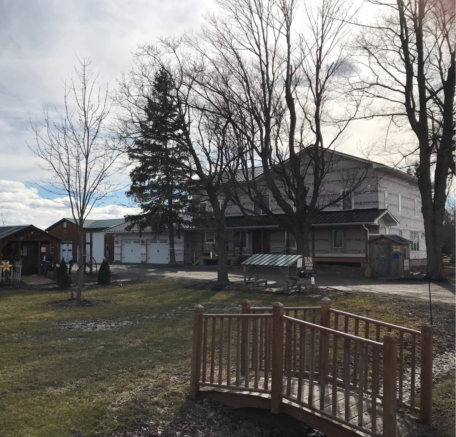 Current Projects in Western, NY