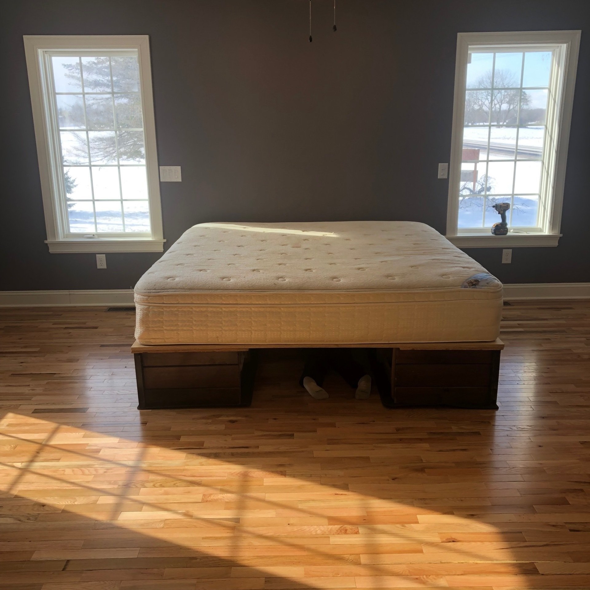 Current Projects in Western, NY
