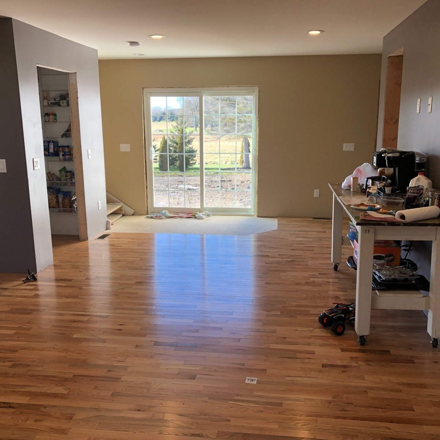 Current Projects in Western, NY