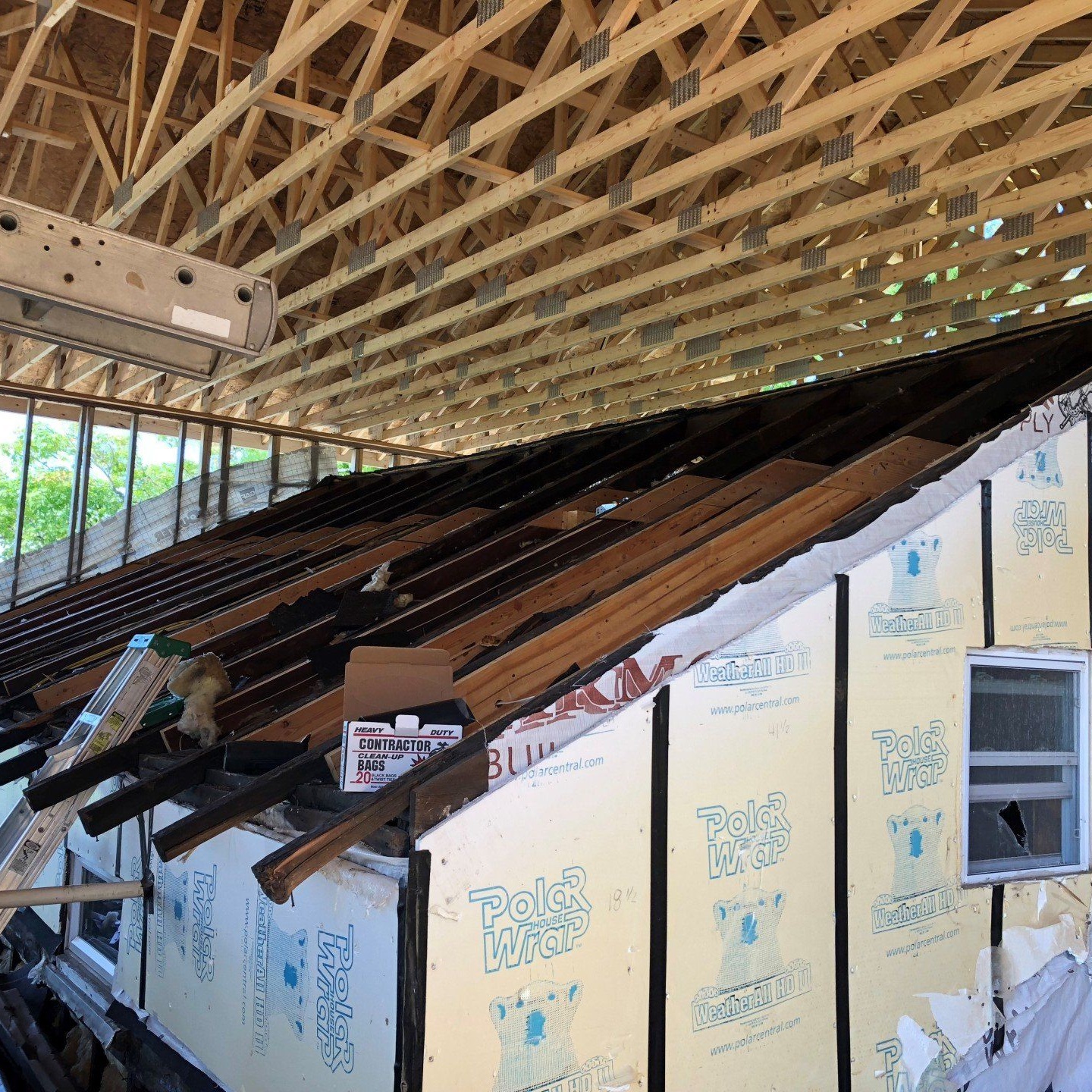 Current Projects in Western, NY