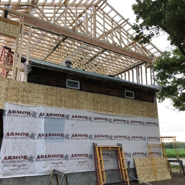 Current Projects in Western, NY