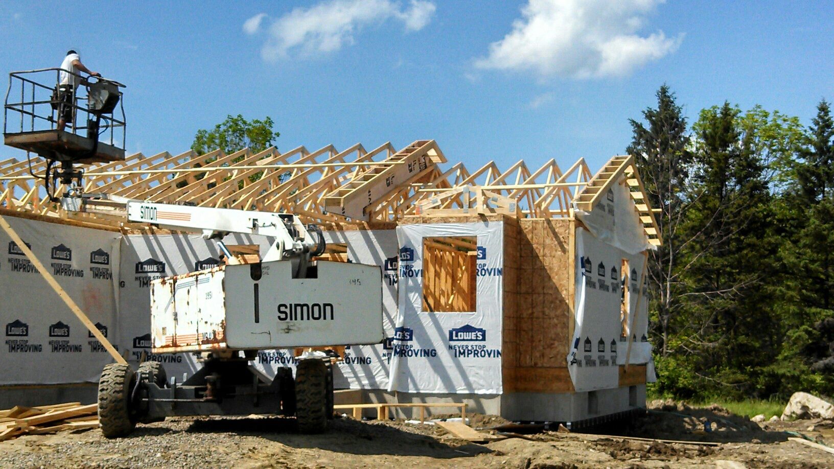 Home & Roofing Contractors in Western, NY