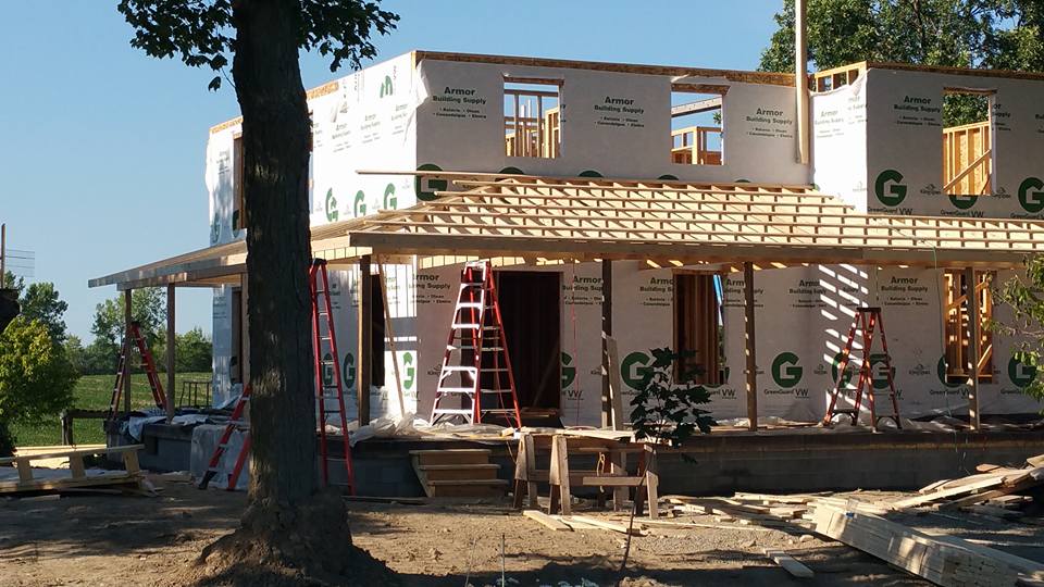 Home & Roofing Contractors in Western, NY