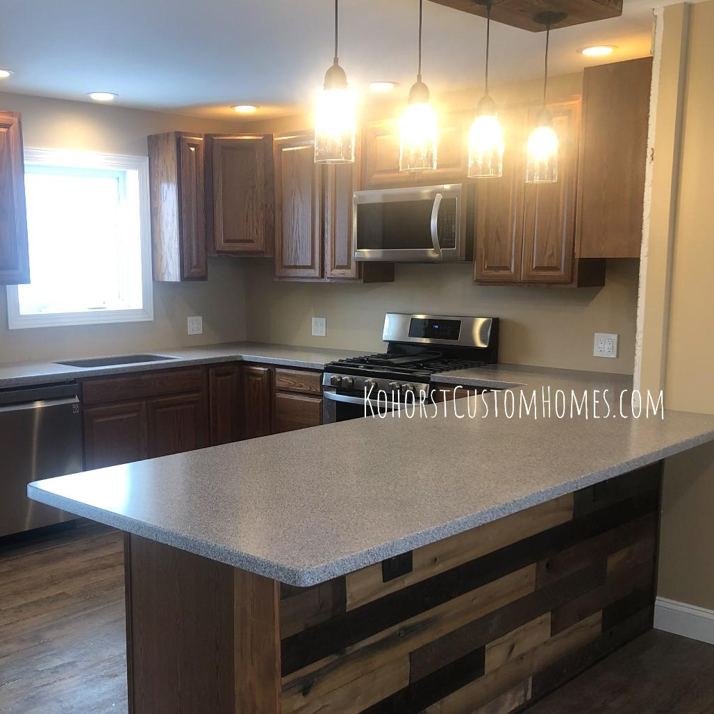 Kitchen Remodeling in Western, NY